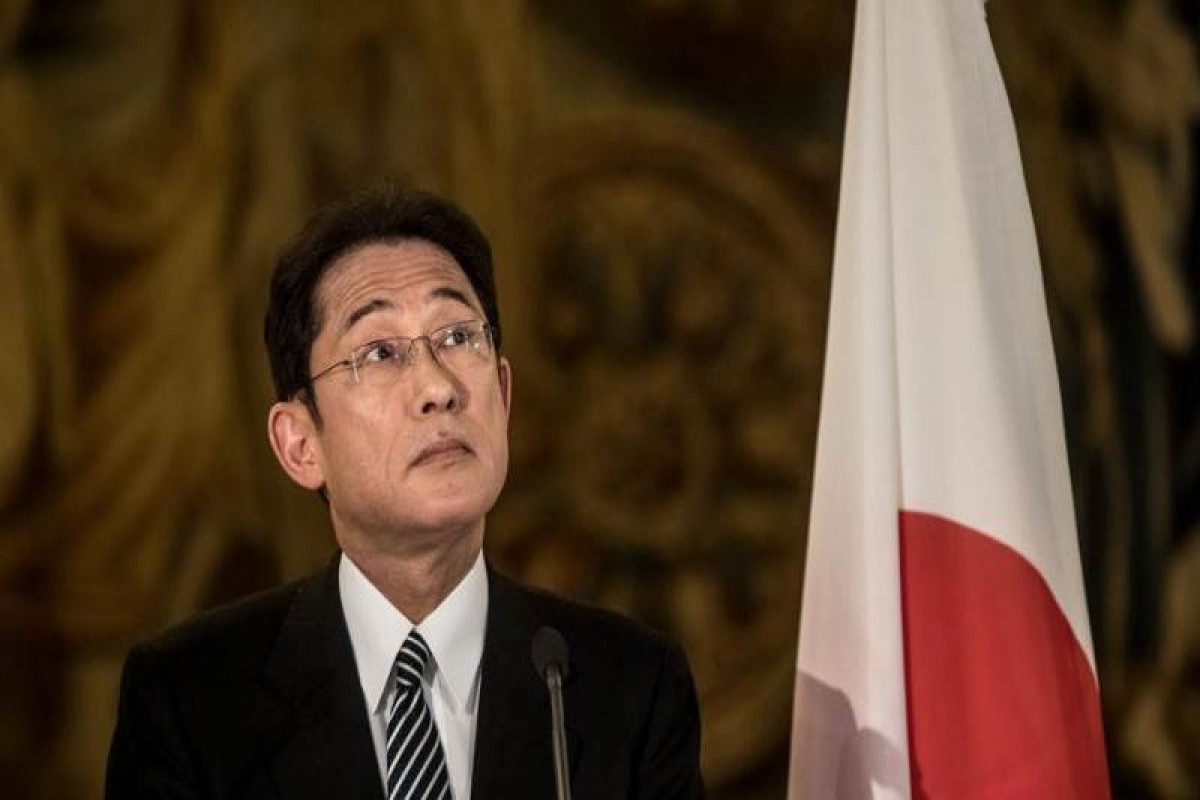 Prime Minister of Japan Fumio Kishida