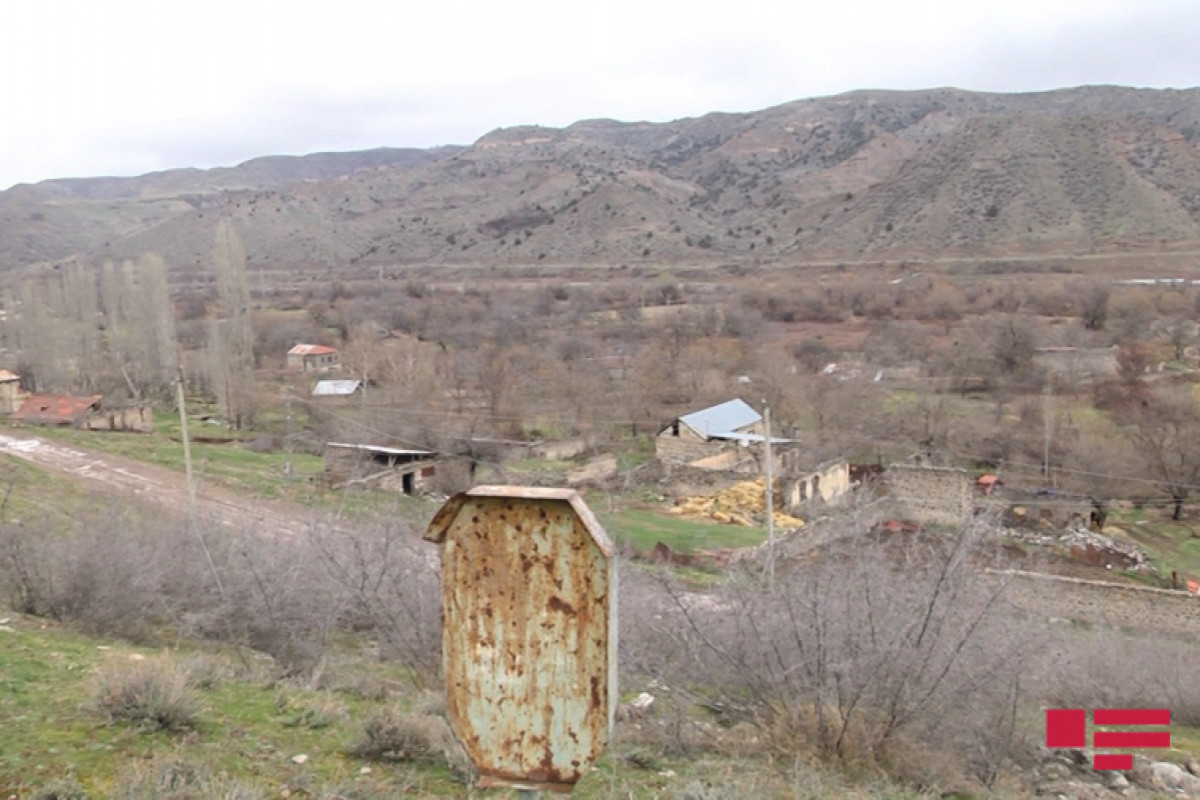 Minister: “Armenia destroyed 95% of historical and cultural monuments in Karabakh and surrounding areas during occupation period”