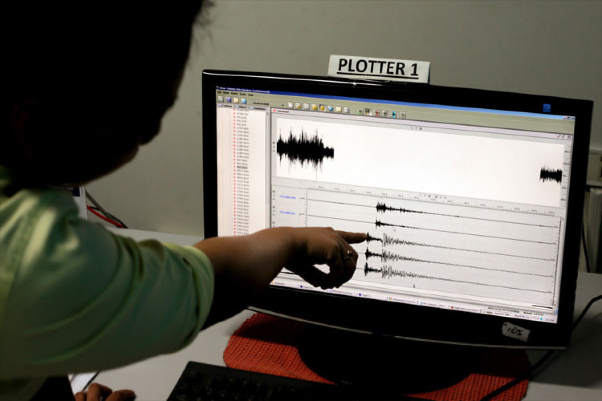 Magnitude 3.0 earthquake hits Azerbaijan