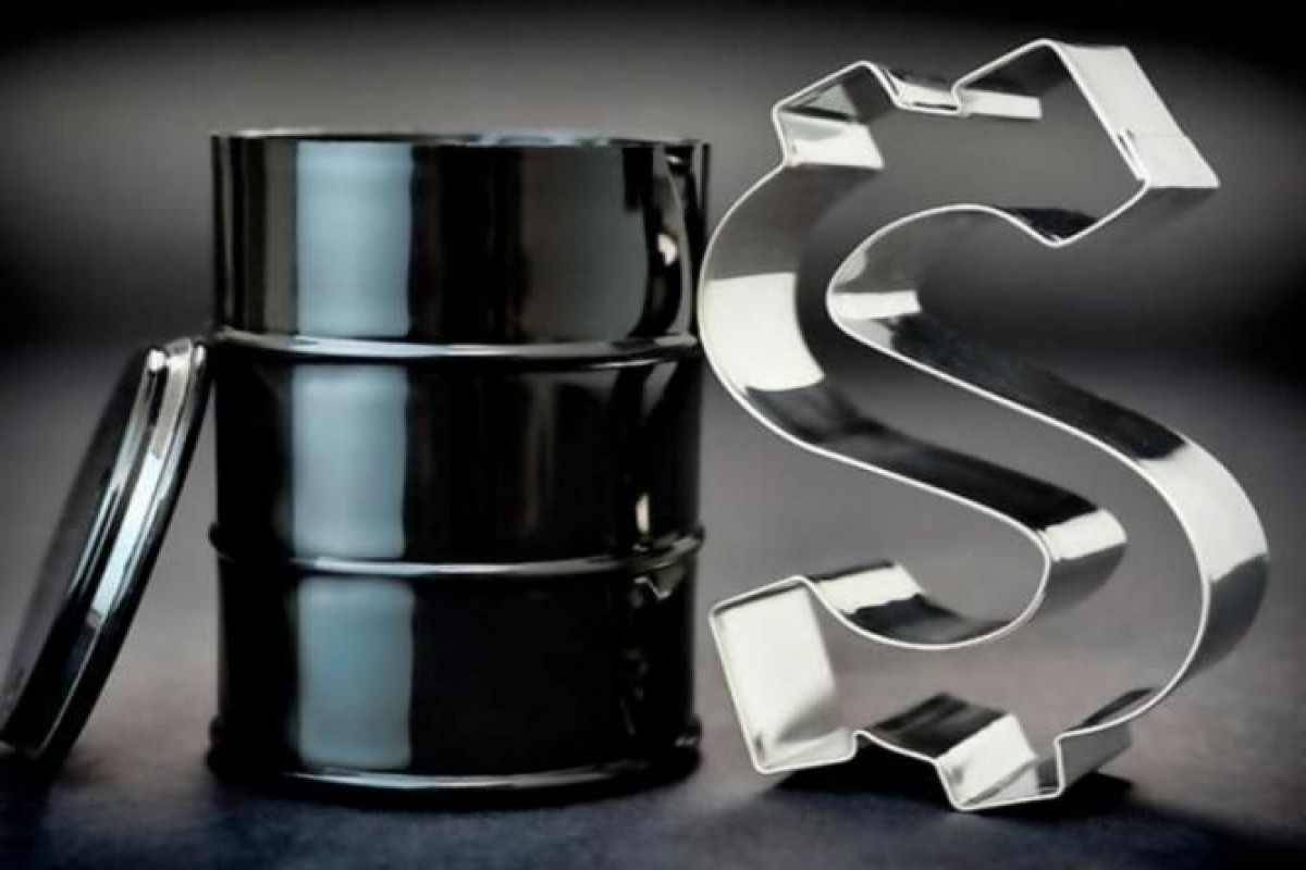Price of Brent oil nears USD 85