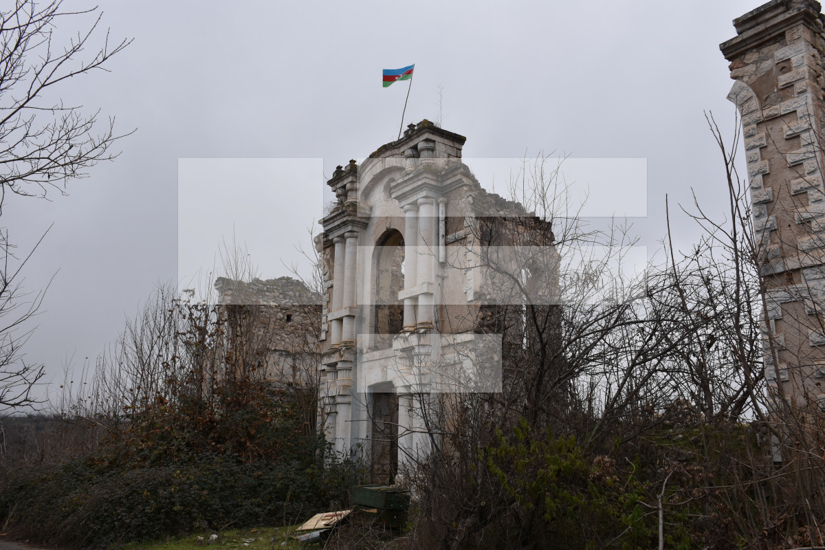 One year passes since liberation of Fuzuli from occupation 