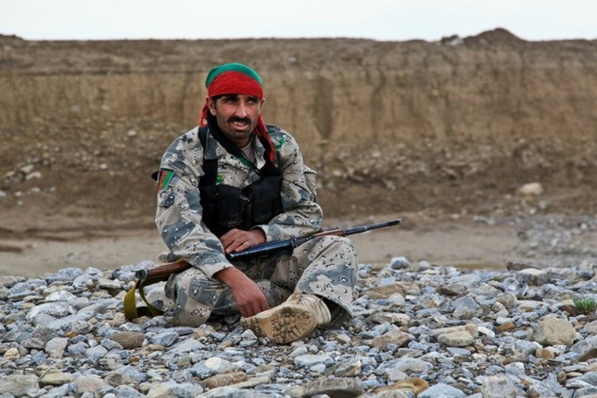 There is currently fierce fighting in northeastern Afghanistan