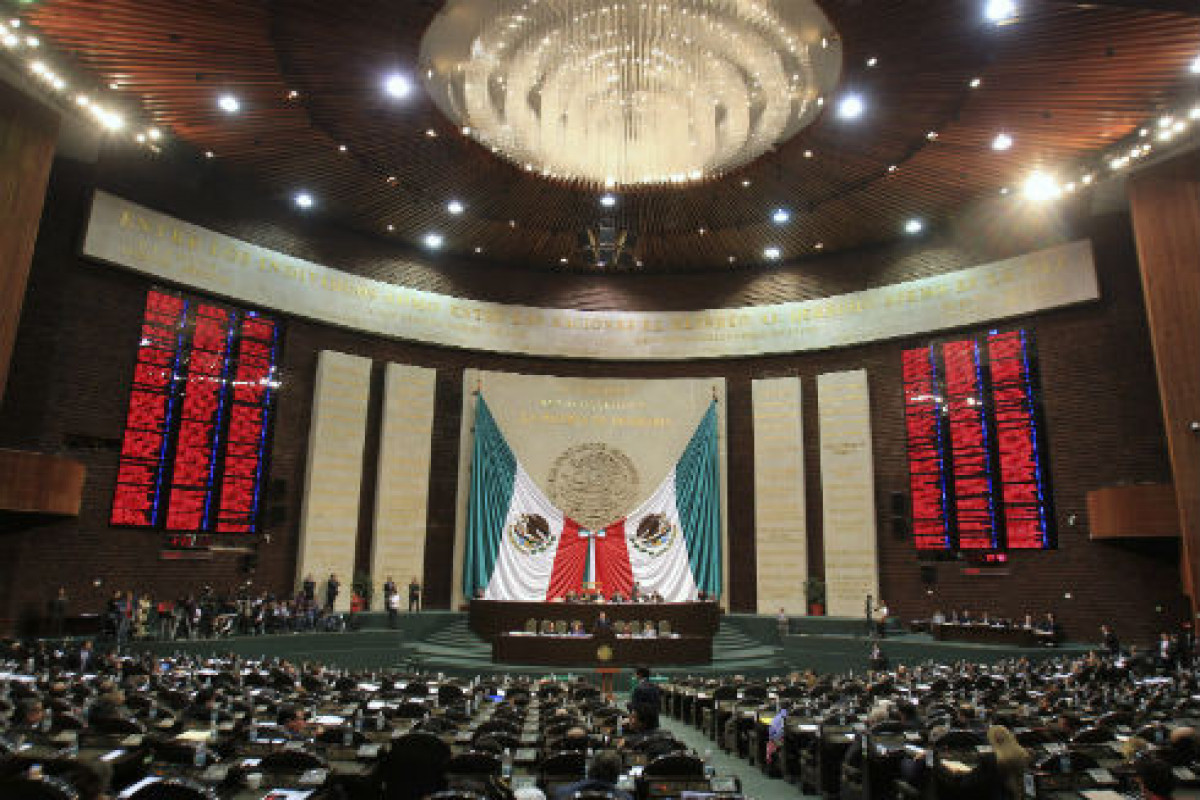 The Mexican Congress has congratulated the people of Azerbaijan on Independence Day