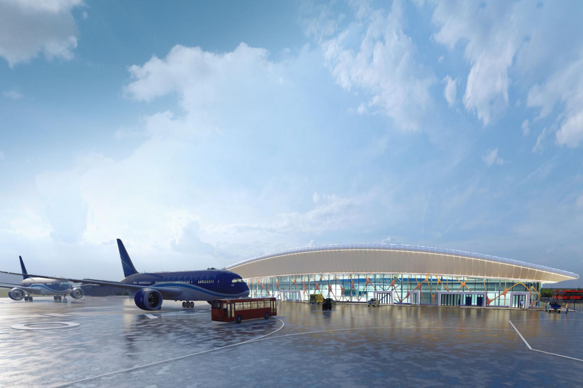 Fuzuli Airport granted international status and assigned IATA code