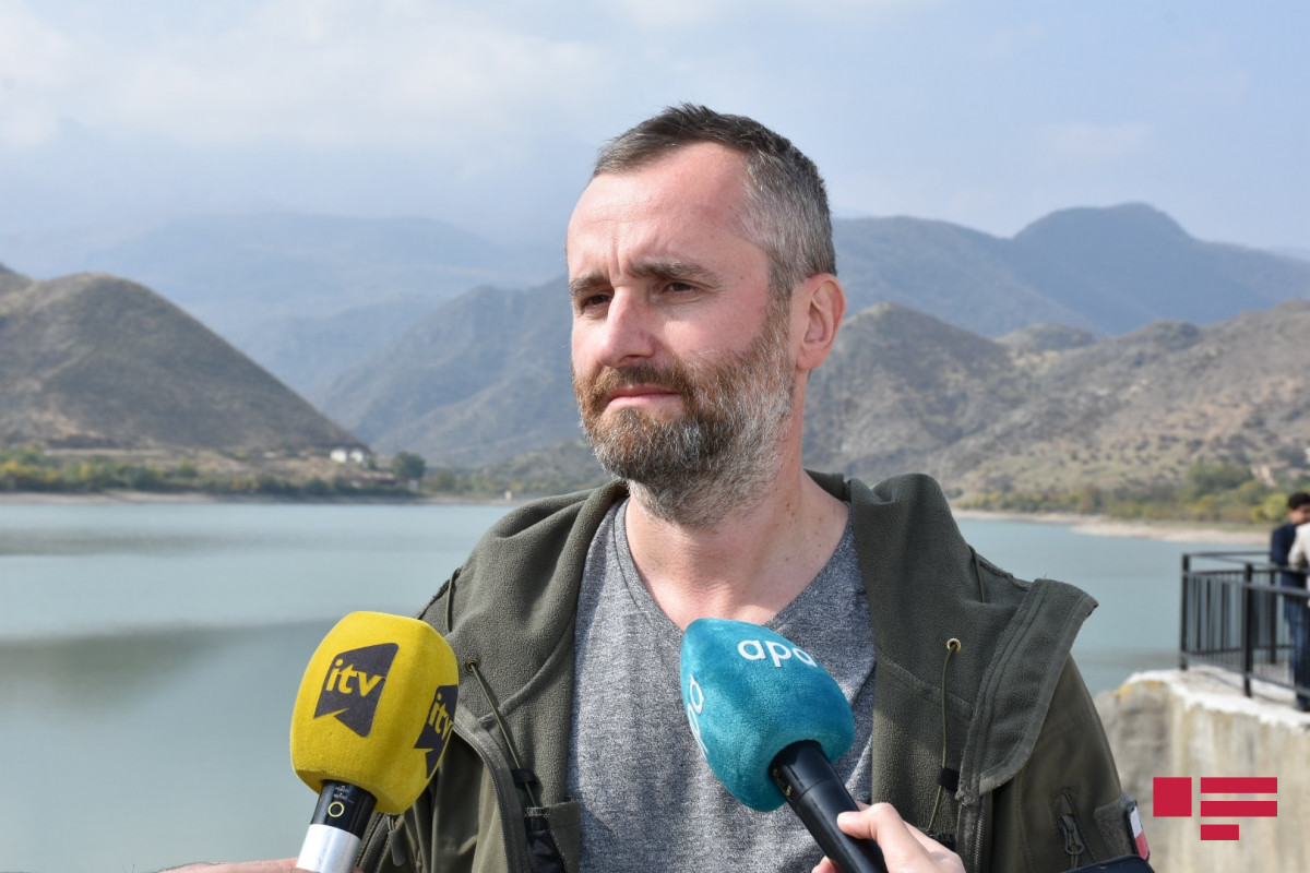 Ambassador of Poland: “We submitted proposals to Azerbaijani government to participate in process of building infrastructure in liberated territories”