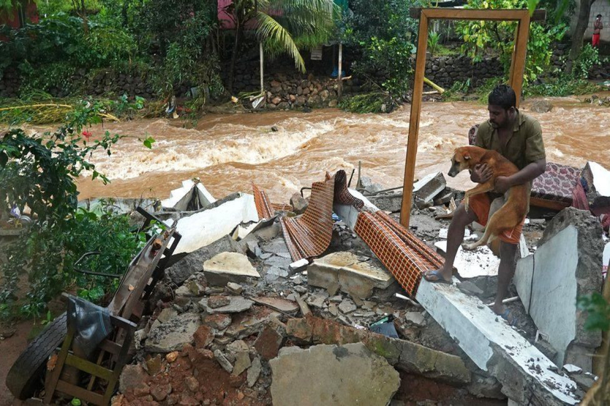 Dozens missing in deadly Indian floods