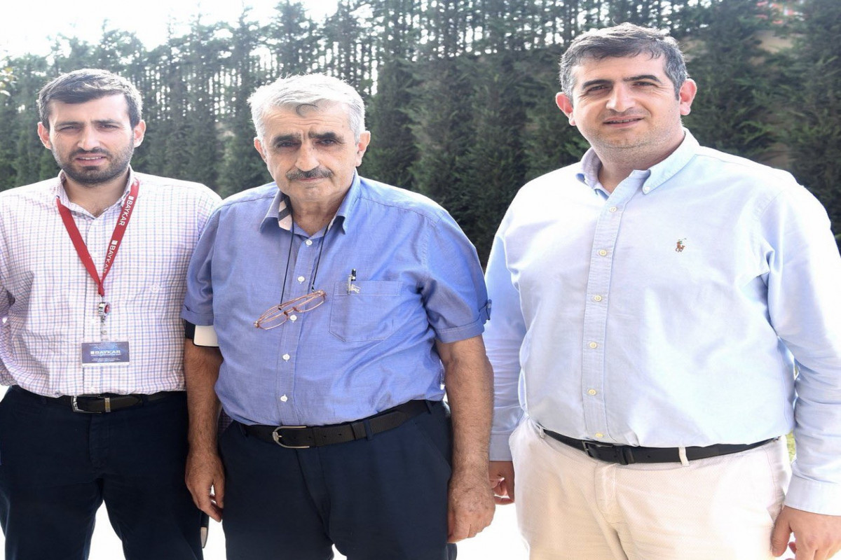 Turkish drone magnate Baykar’s board chairperson dies aged 72