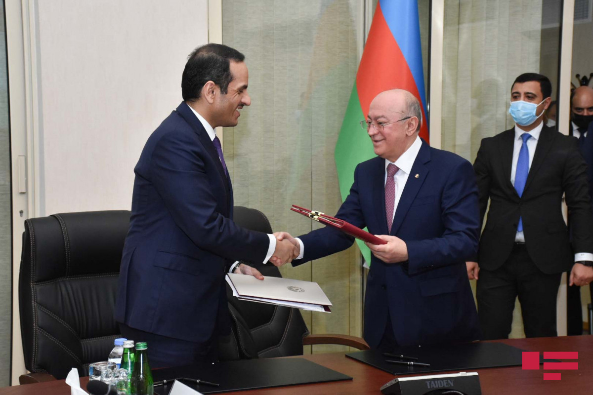 The 3rd meeting of the Joint Azerbaijan-Qatari Economic, Trade and Technical Intergovernmental Commission was held