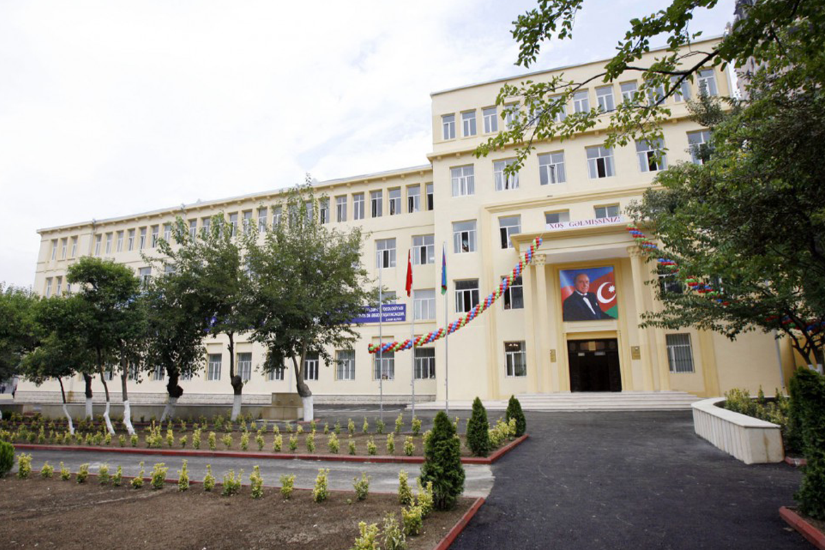 "Ankara School" school-lyceum