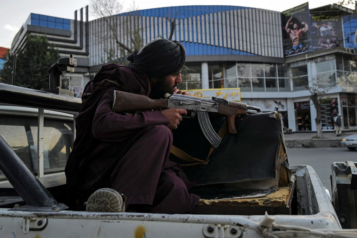 U.S. will not join Russia's Afghanistan talks this week -State Dept