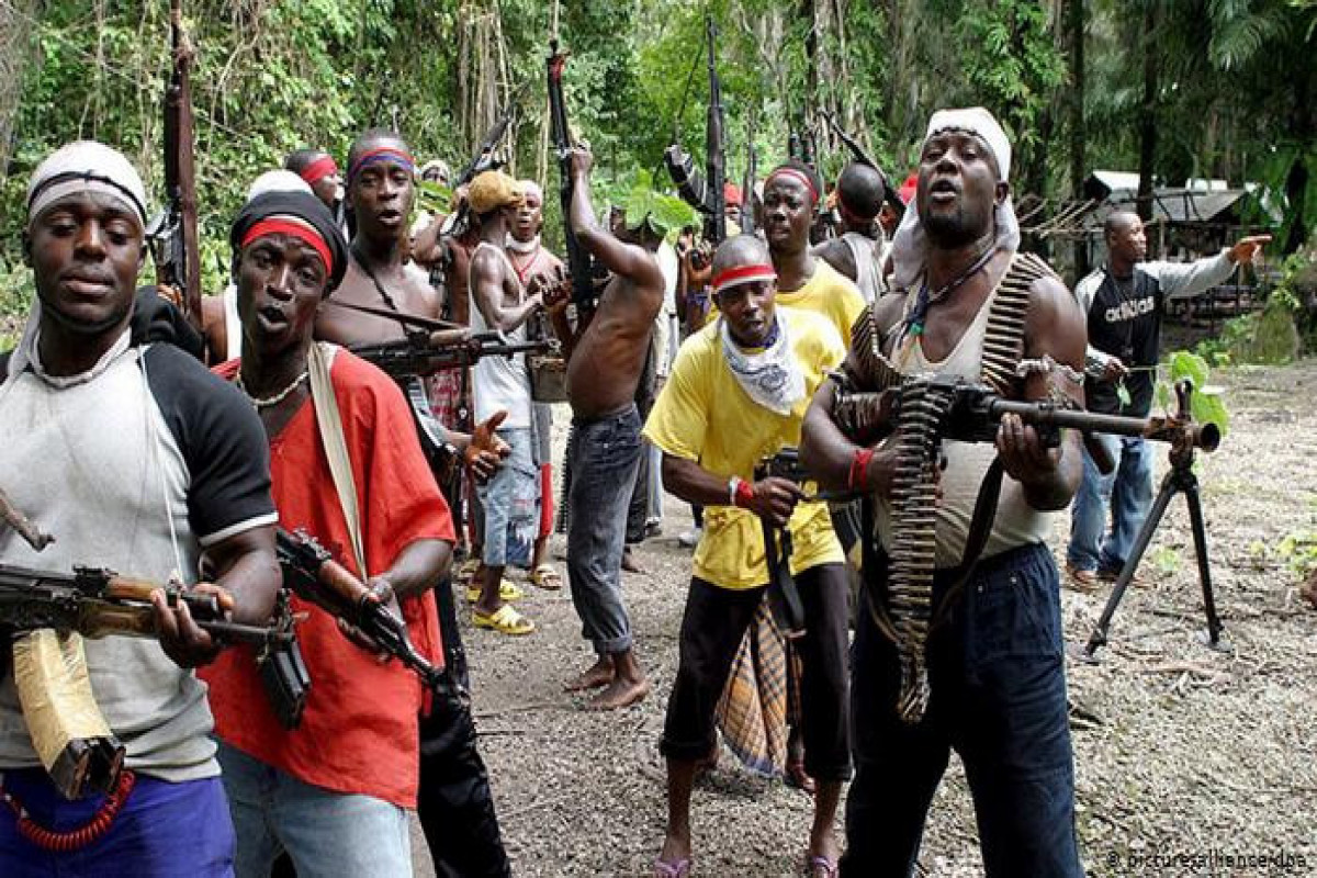 Gunmen kill at least 43 in northern Nigeria - state governor