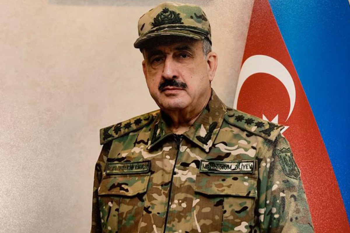 Maharram Aliyev