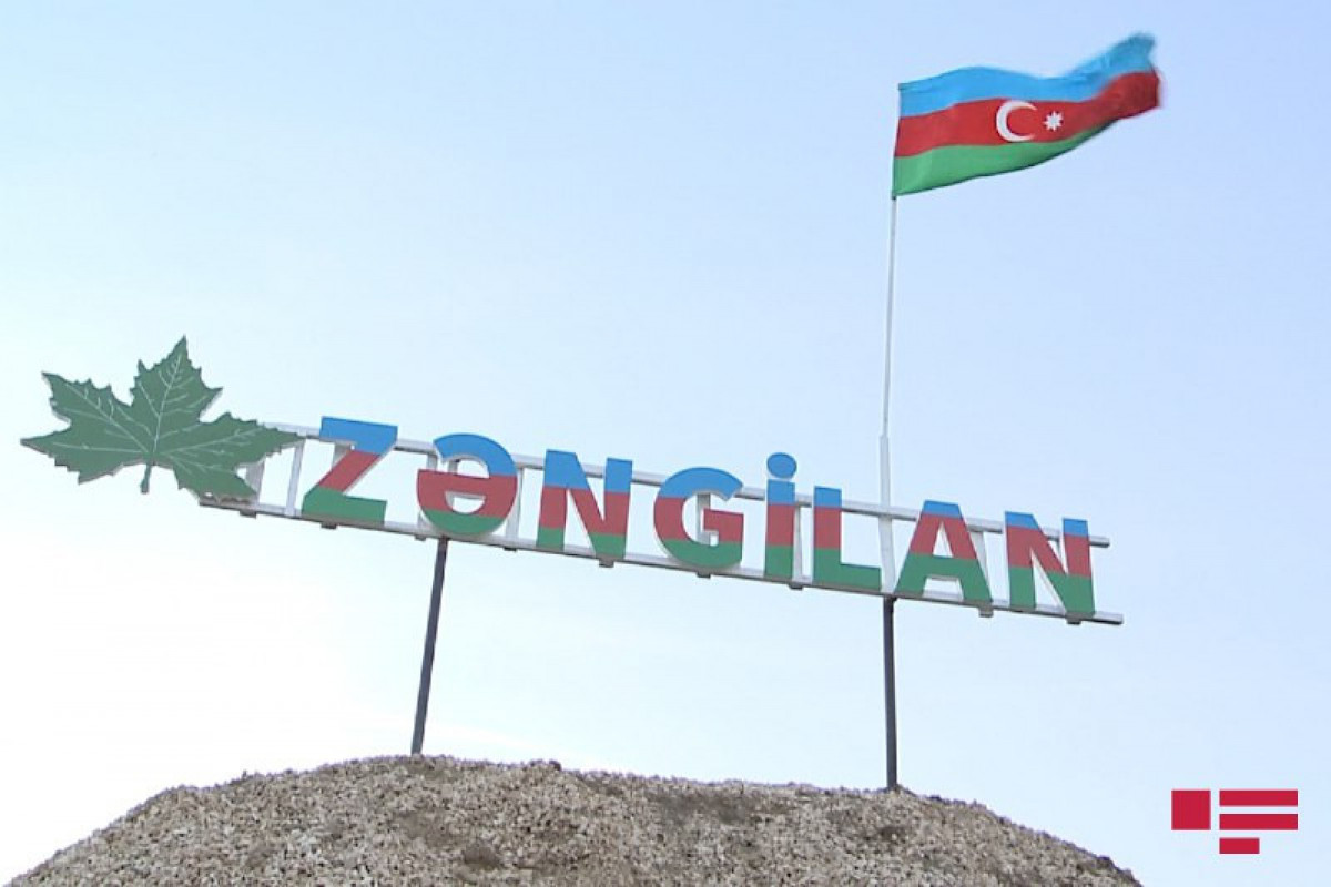 A year passes since liberation of Azerbaijan's Zangilan from occupation