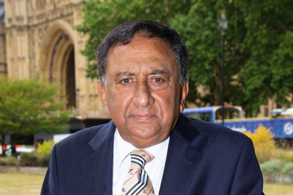 British MP: Azerbaijan rightfully acted to reclaim what was justly its
