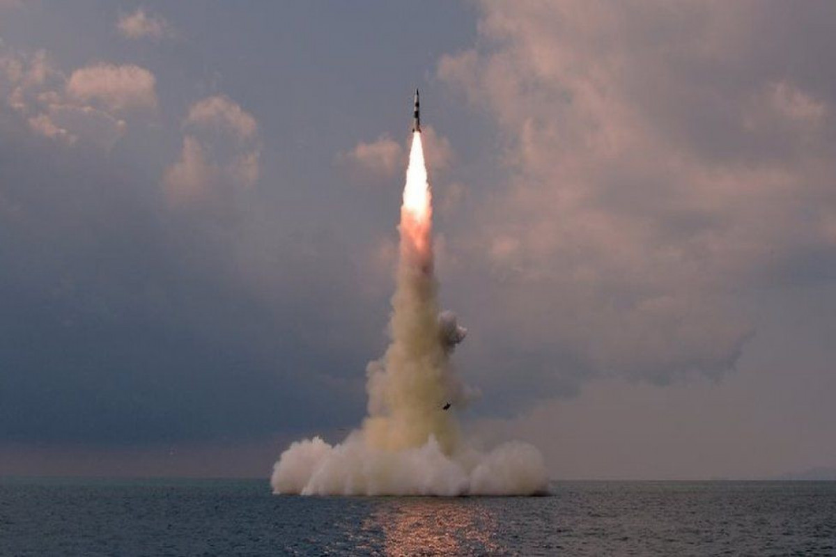 North Korea confirms sub-launched missile test