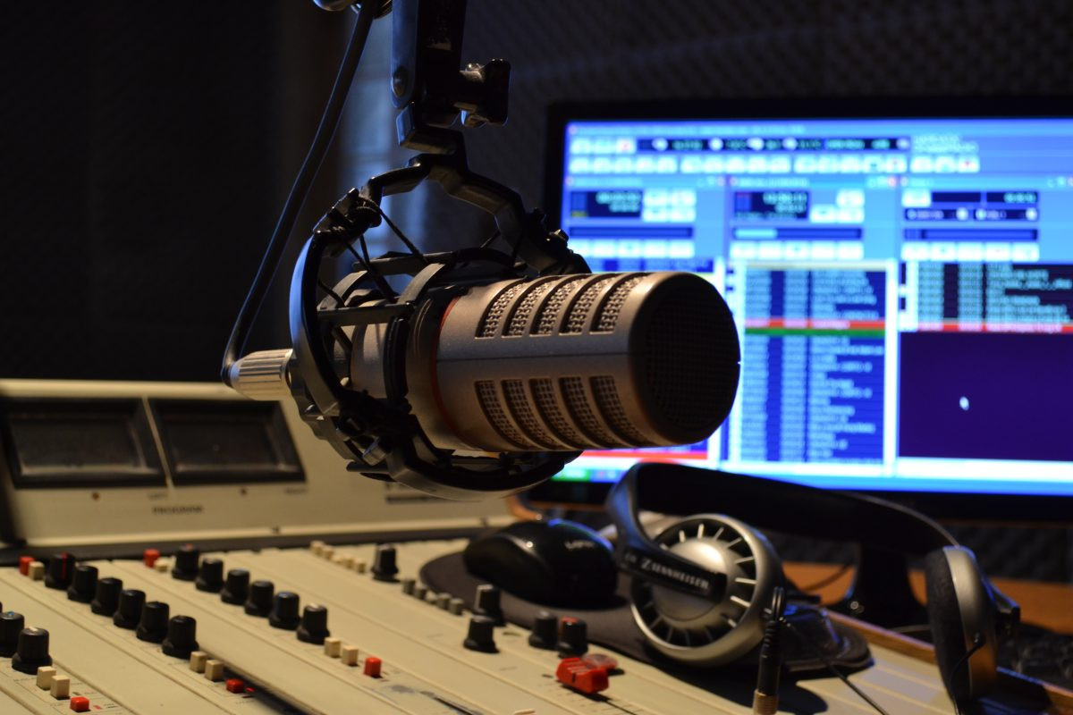 Radio and television broadcasting provided in Azerbaijan's Zangilan