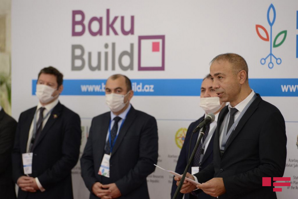 Deputy Energy Minister Elnur Sultanov