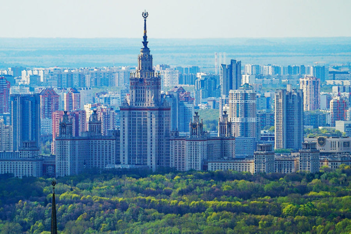 Moscow city
