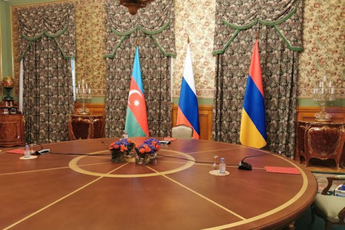 A meeting of the trilateral working group of the deputy prime ministers of Russia, Azerbaijan and Armenia held in Moscow