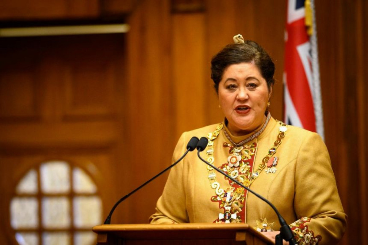 New Zealand swears in first indigenous woman as Governor-general