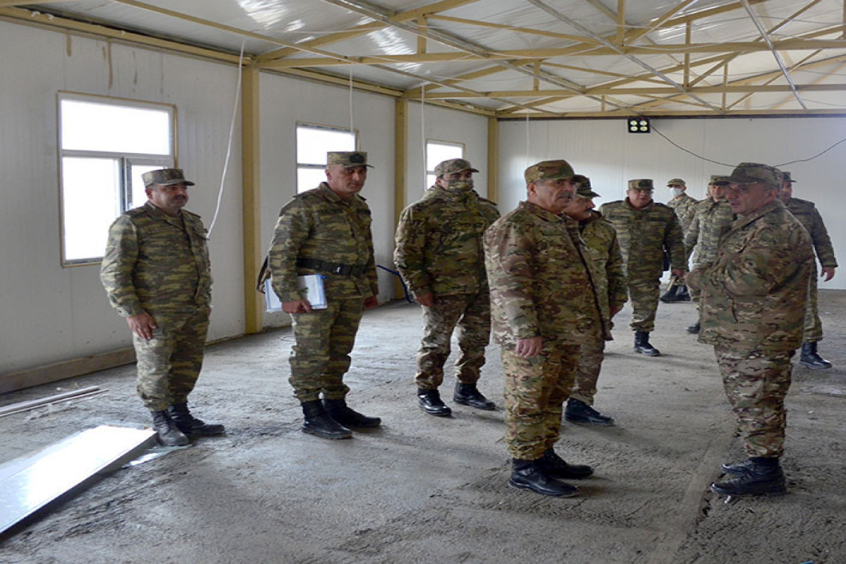 Azerbaijan's Defense Minister visits Kalbajar and Lachin regions-VIDEO -PHOTO 