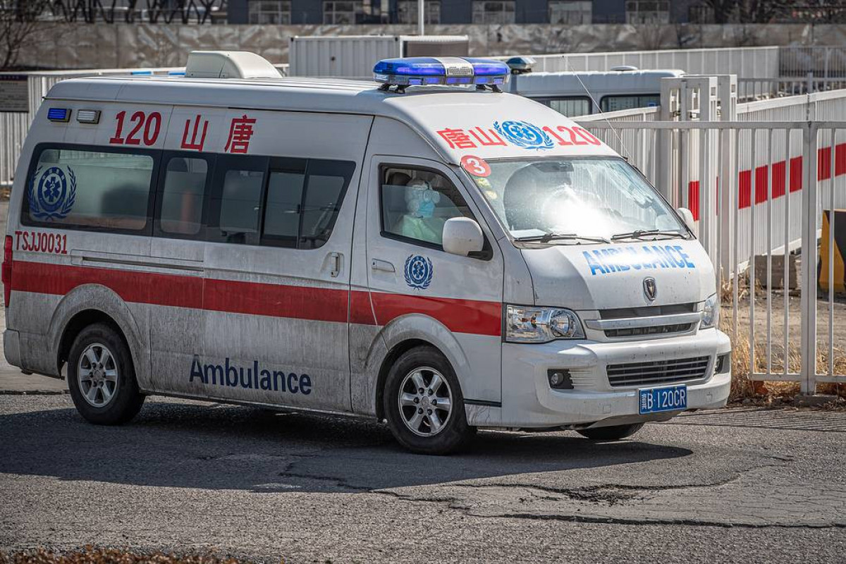Death toll in northeast China explosion climbs to three
