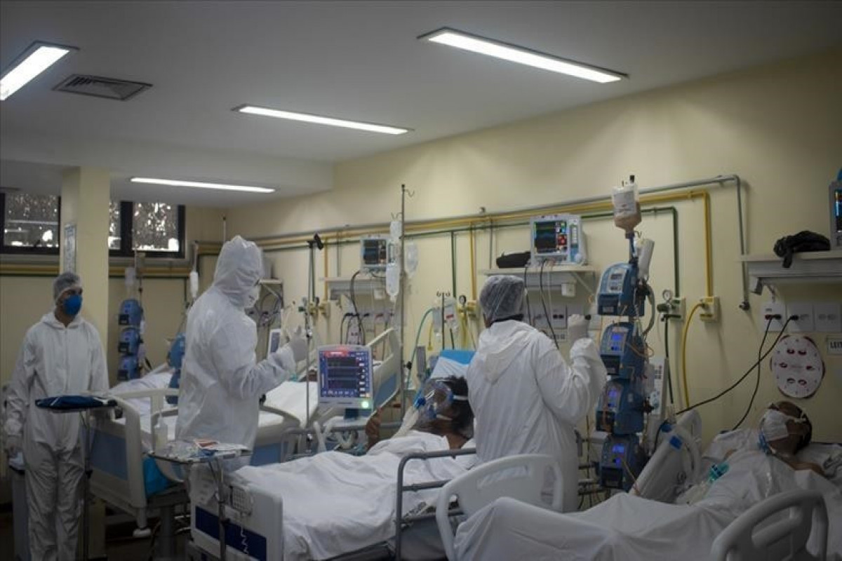 WHO calls for action to protect health and care workers from impact of COVID-19