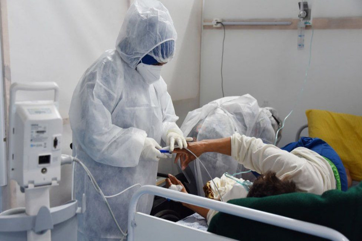 Covid may have killed over 80k health staff - WHO