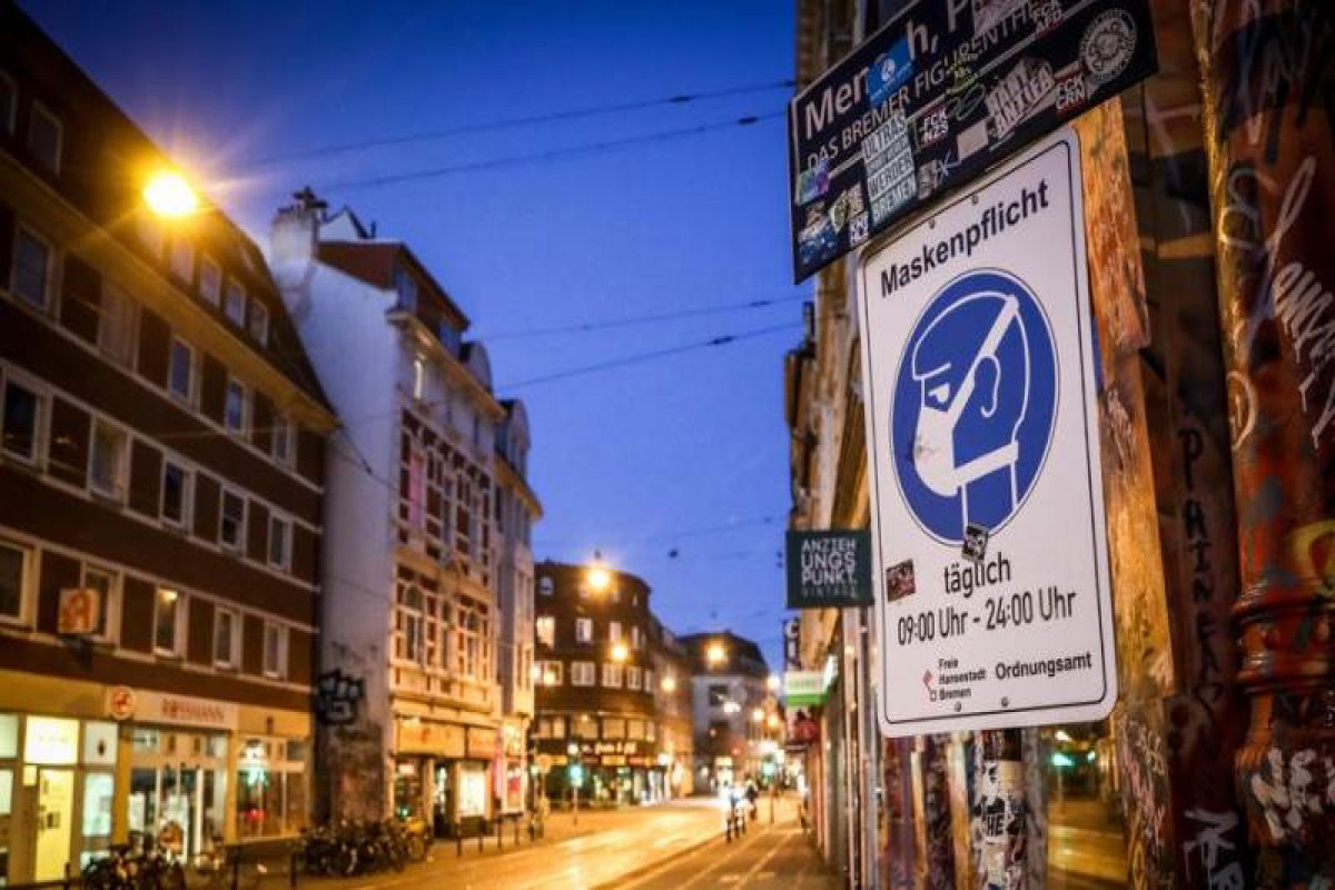 German daily COVID cases hit five-month high