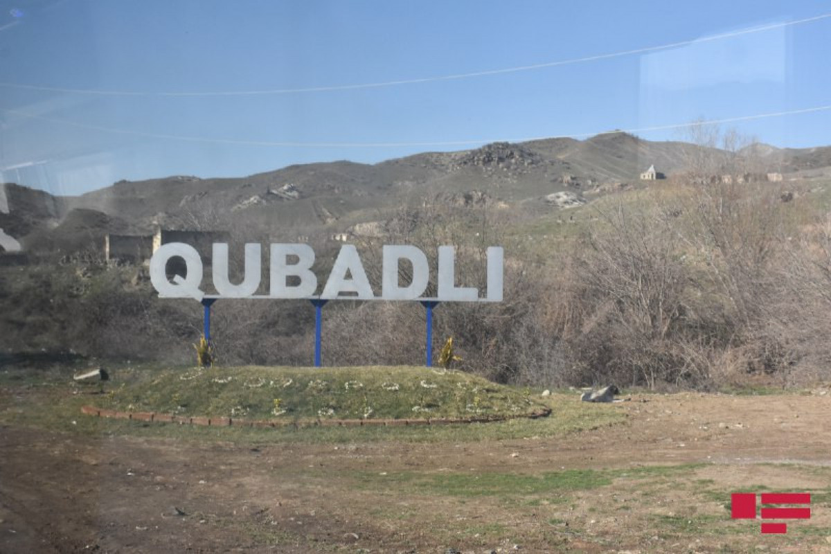 Today is anniversary of liberation of Gubadli from occupation
