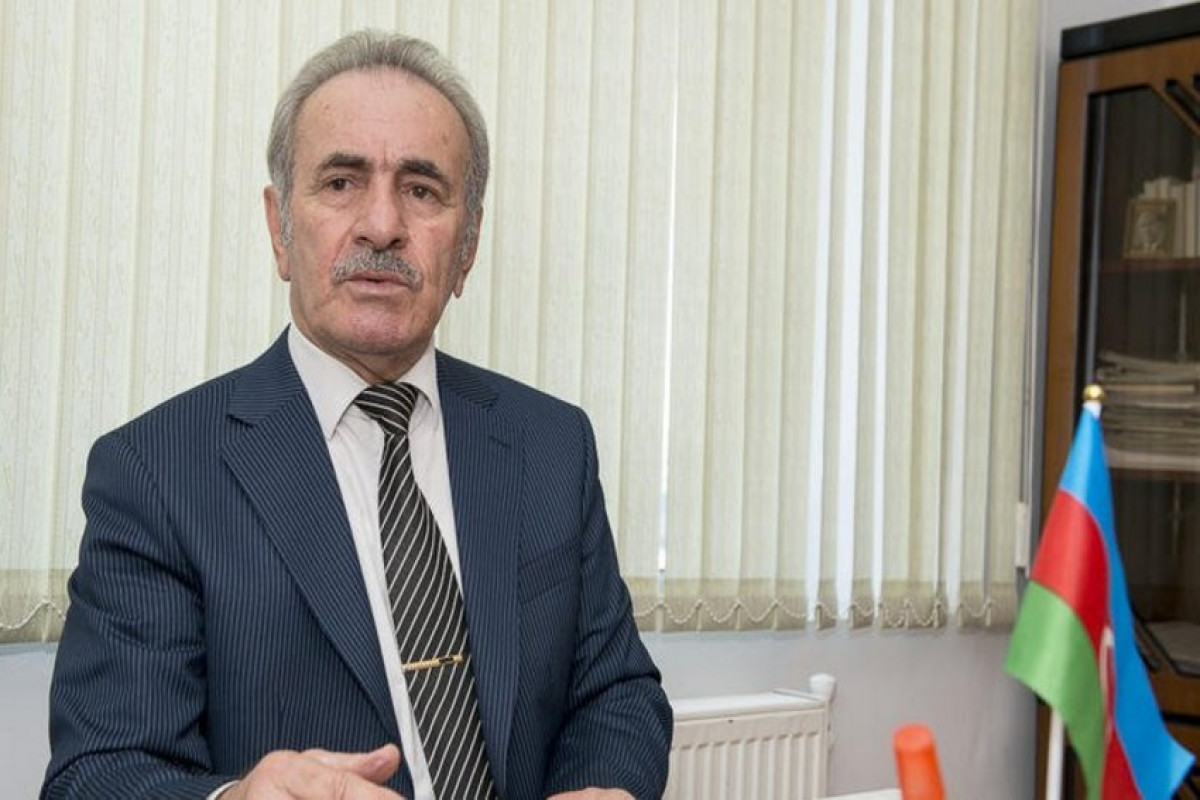 People's Artist Janali Akbarov died