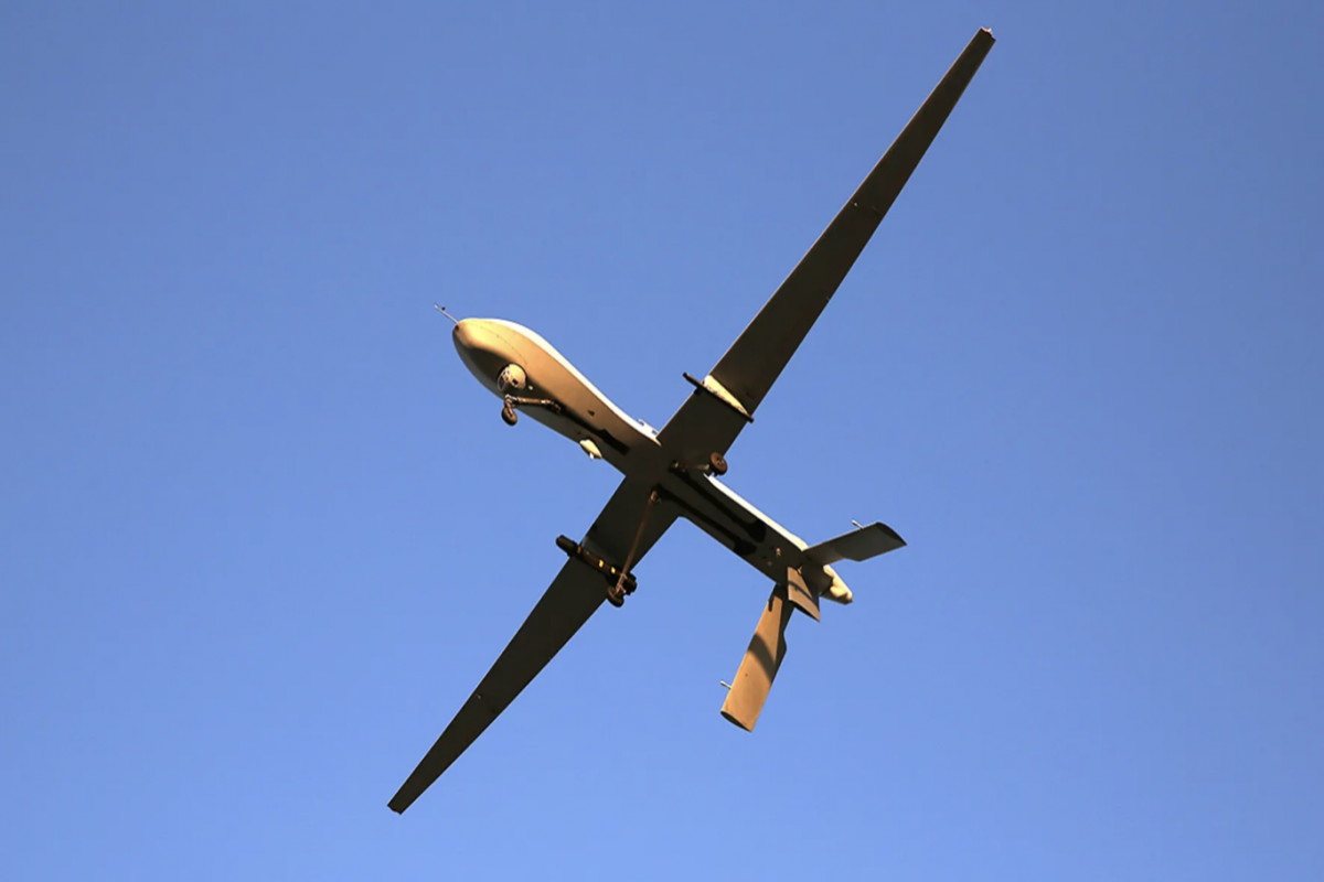 U.S. says it killed senior al Qaeda leader in Syria with drone strike