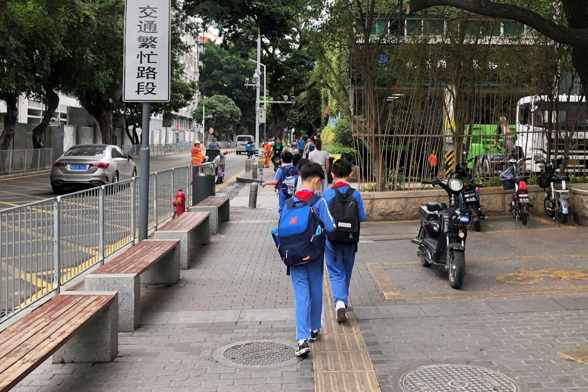 China passes law to cut homework pressure on students