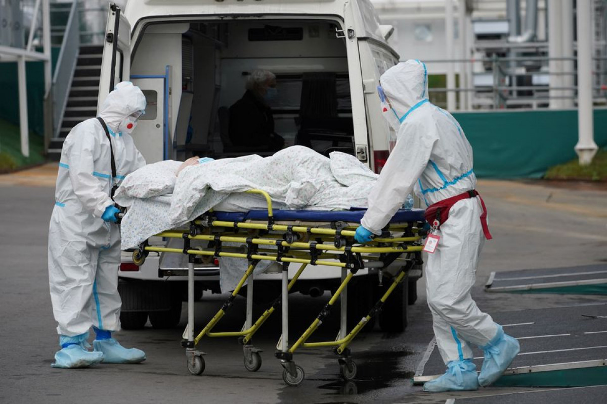 COVID-19 deaths in Russia hit record for fifth straight day as lockdown looms