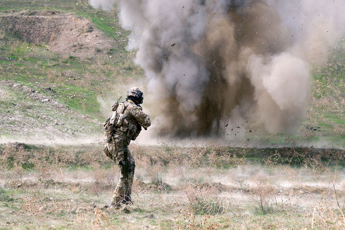 Tactical-Special Exercises of the Special Forces