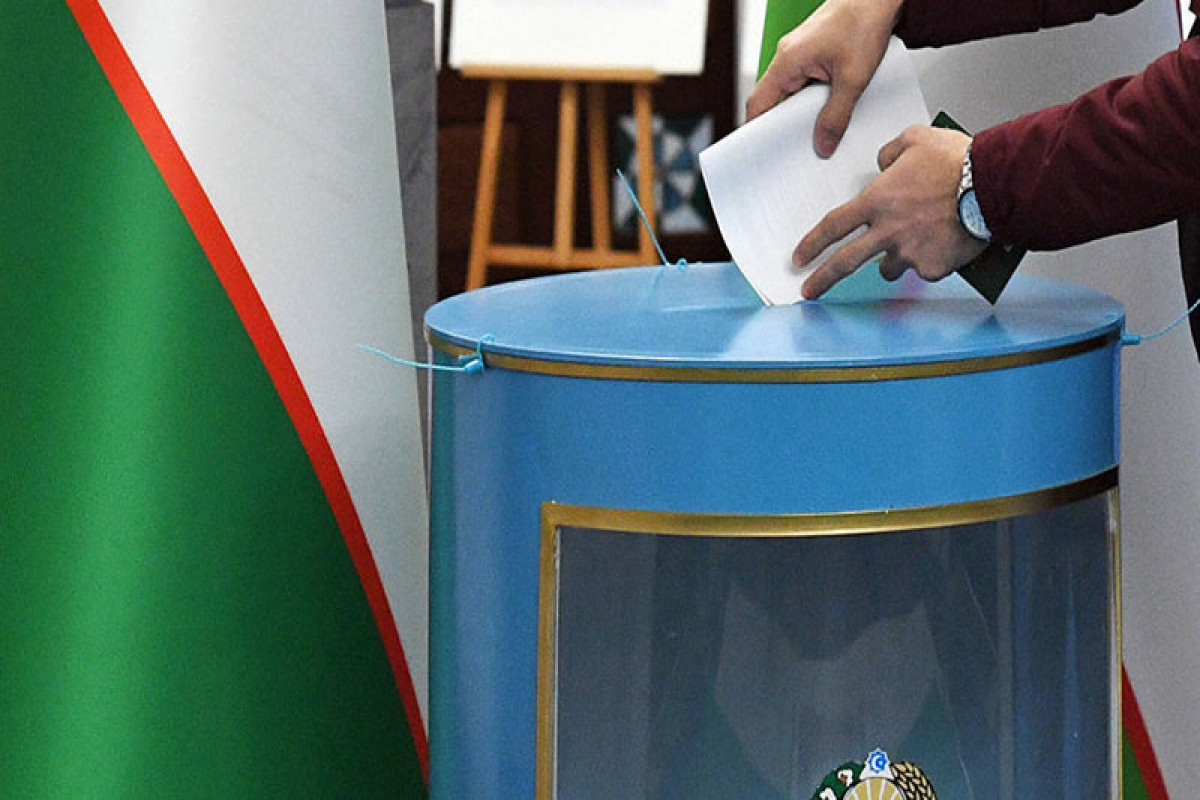 Voting in presidential elections starts in Uzbekistan