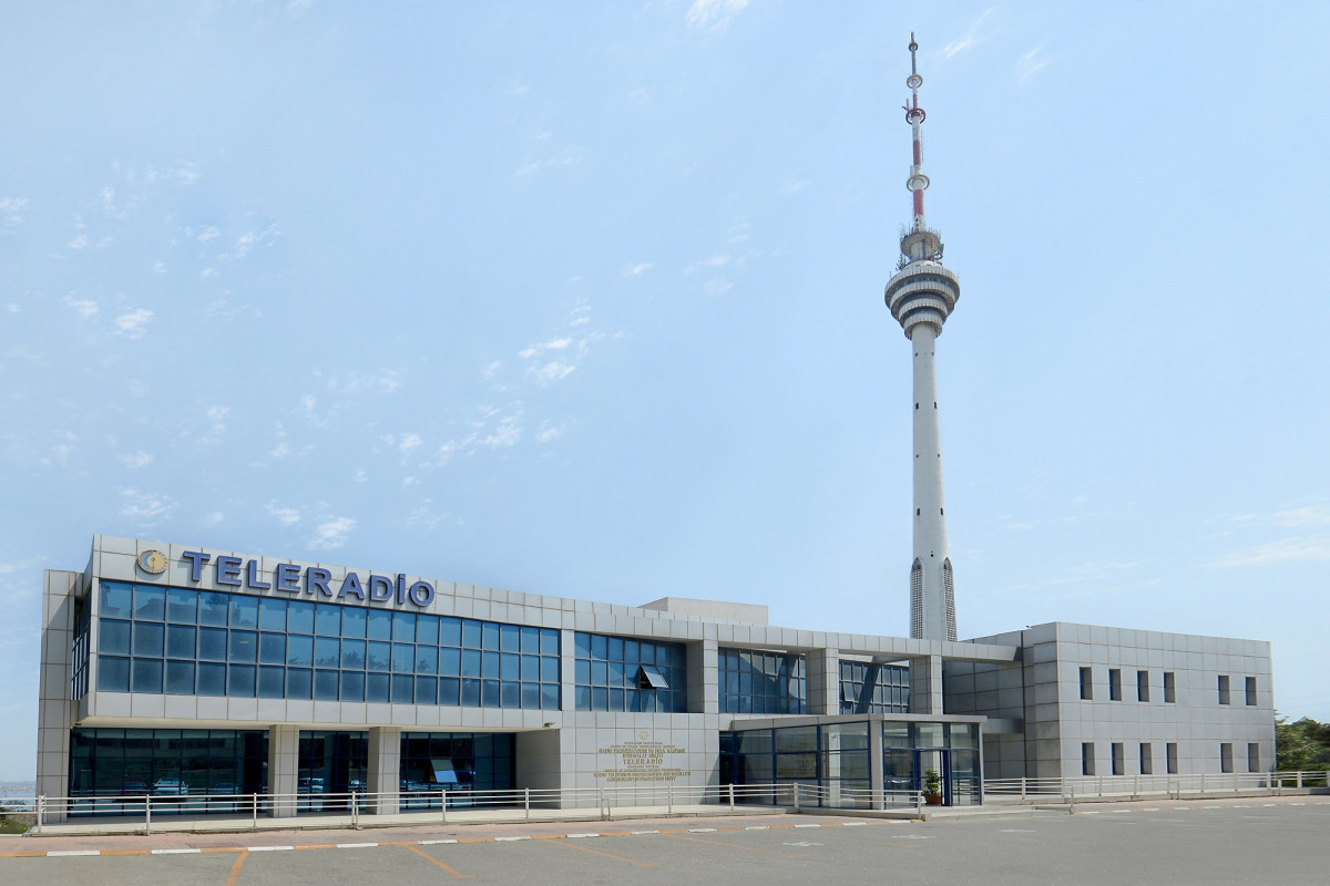 TV & radio broadcasting provided in Azerbaijan's Gubadli district