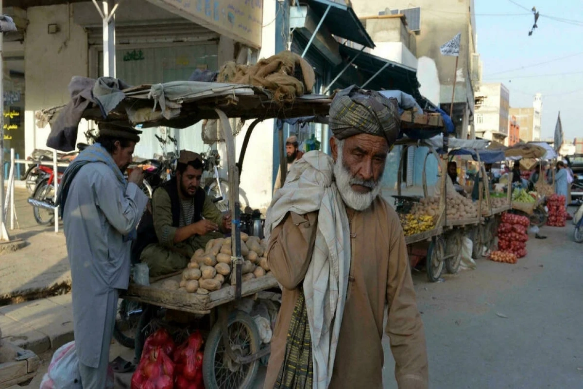 More than half of Afghans face 'acute' food crisis: UN agencies