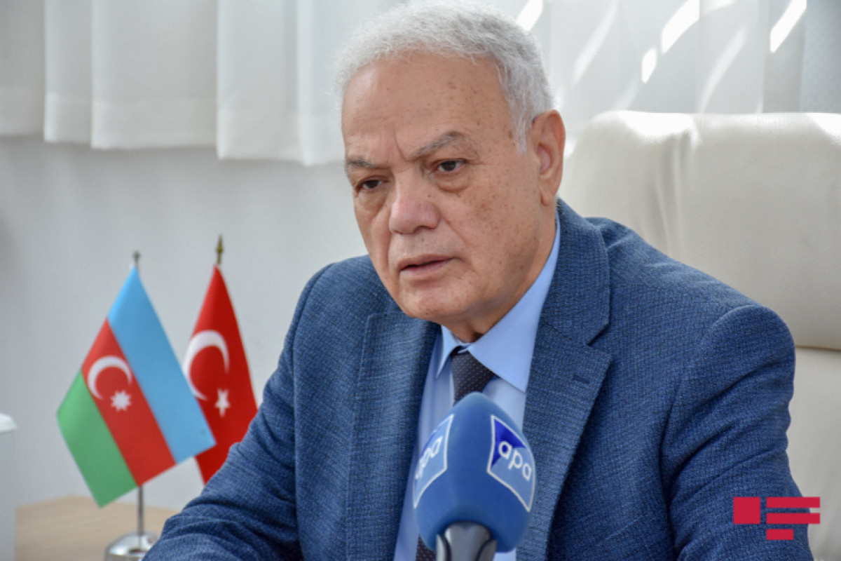 , Adil Allahverdiyev, Director of the Scientific Research Institute of Medical Prevention named after Vali Akhundov
