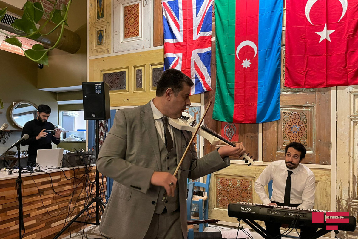 Anniversaries of Restoration of Azerbaijan's Independence and Victory in the Patriotic War celebrated in London