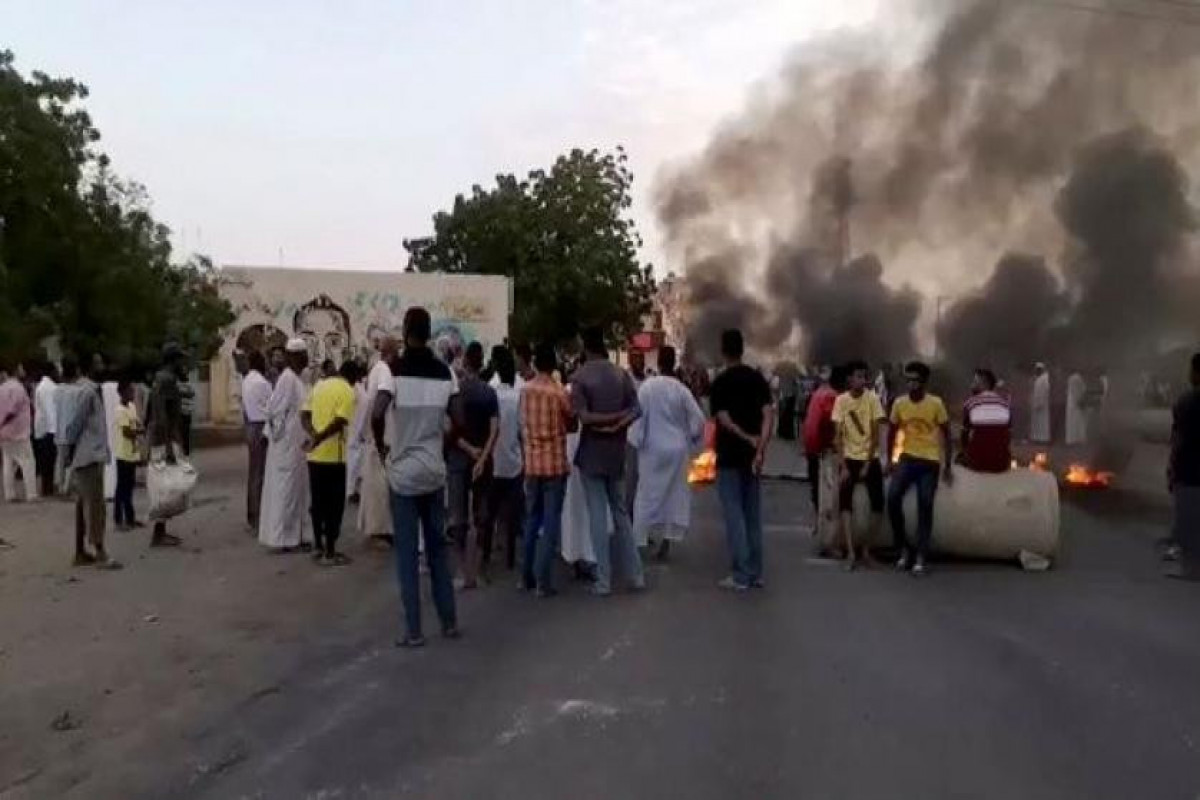 US 'deeply alarmed' by Sudan coup reports