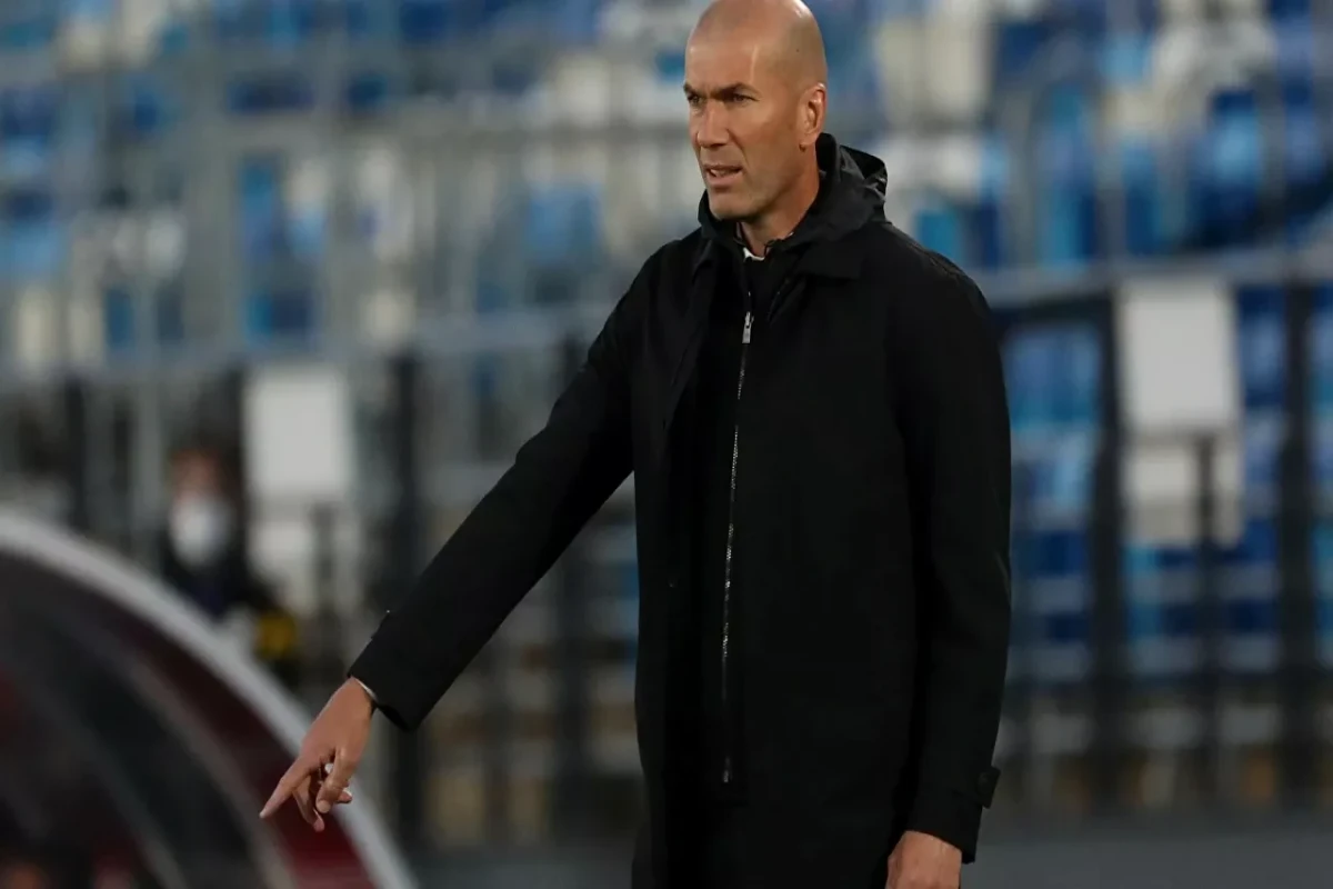 Zinedine Zidane