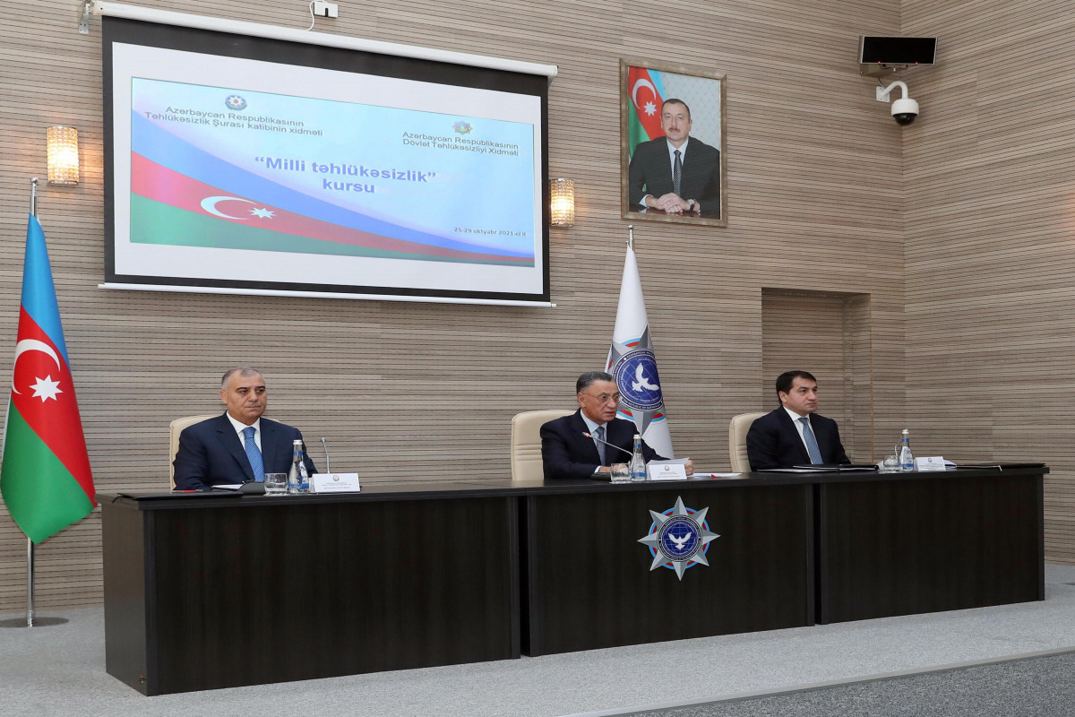 Ramil Usubov: “Some forces try for violation of stability again, resort to different provocations”