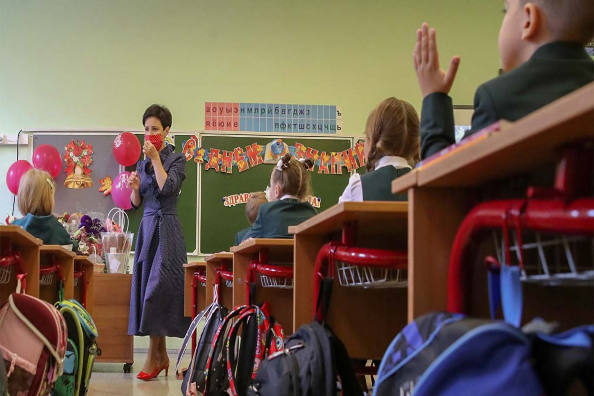 Coronavirus situation stable in Russian schools, says education ministry