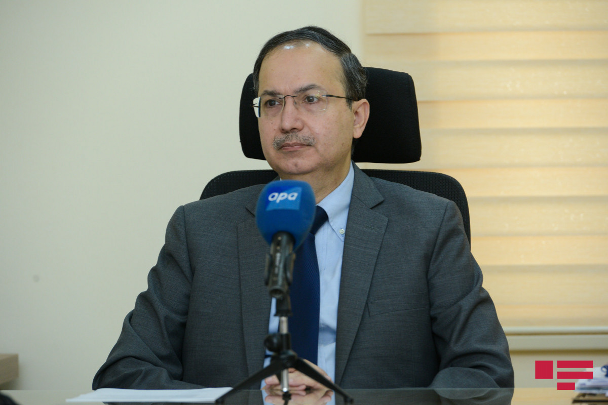 Pakistani ambassador: Nobody has seen the original copy of document on the annexation of Jammu and Kashmir to India-INTERVIEW 
