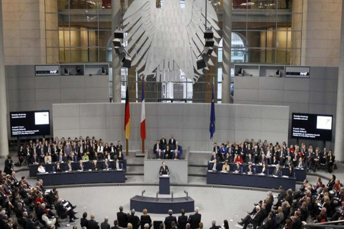 Delegation of German Bundestag to visit Azerbaijan
