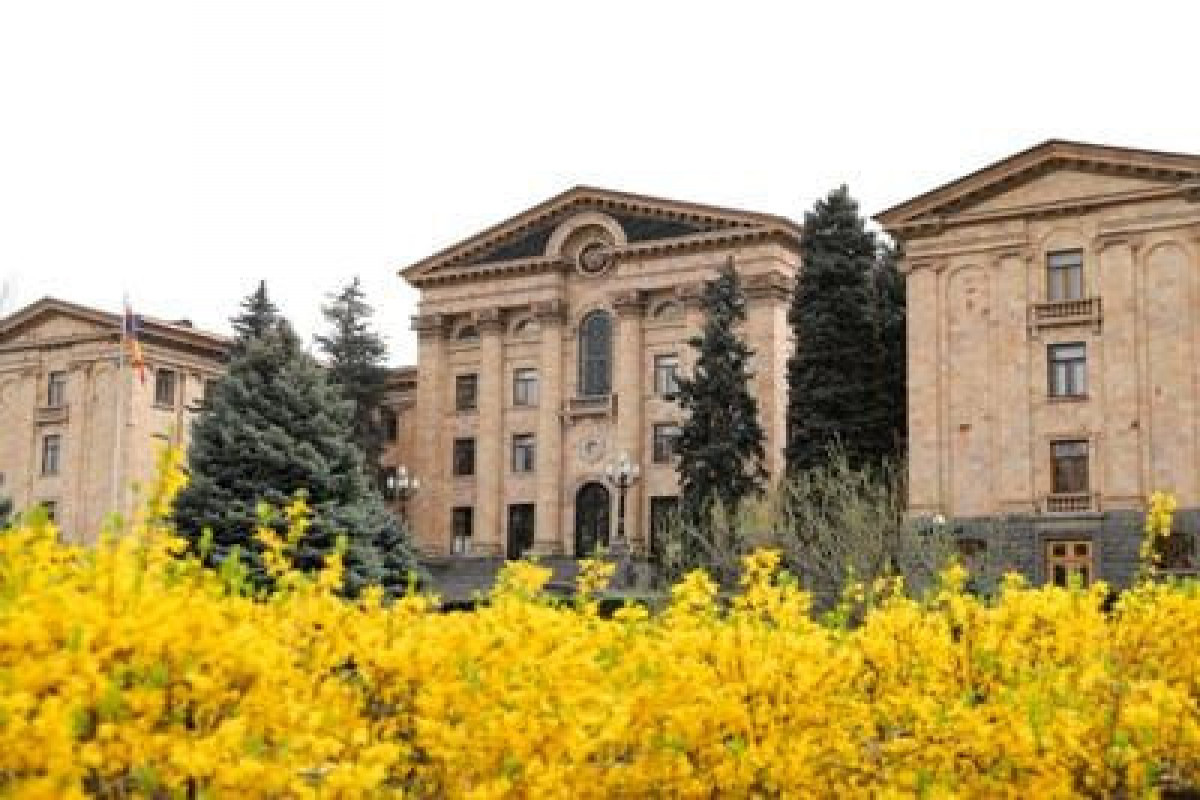 Armenian Parliament