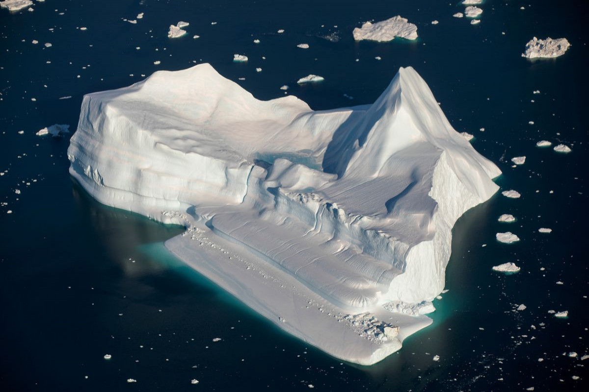 U.N. warns world set for 2.7C rise on today's emissions pledges