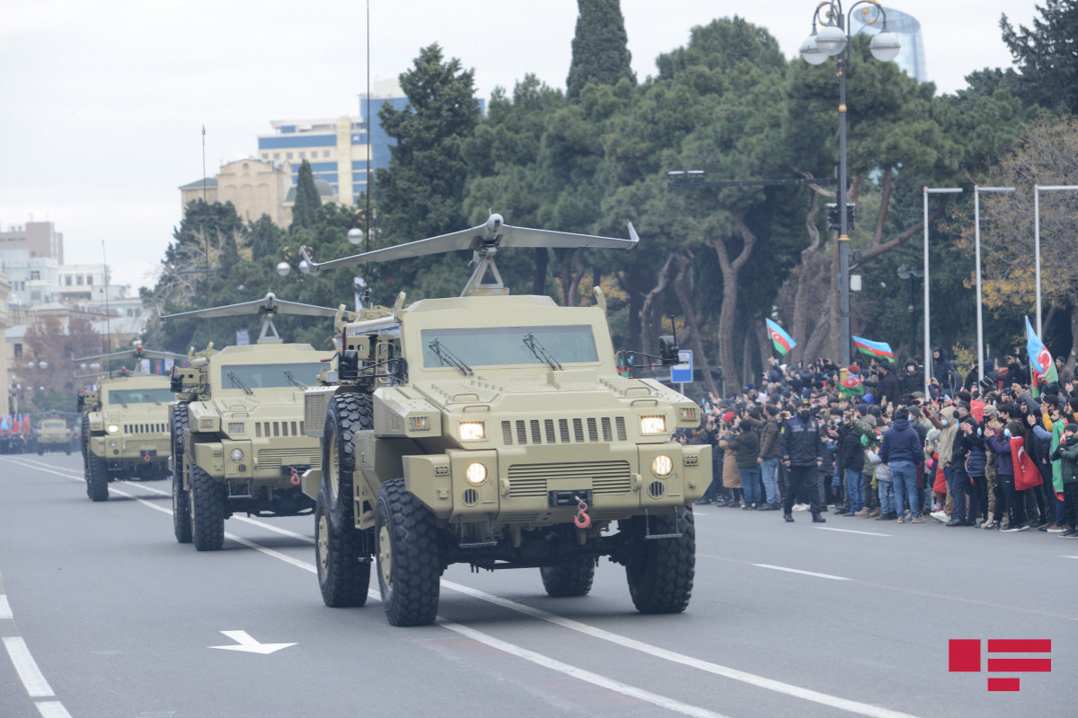 More than AZN 4 bln. to be allocated for defense and national security expenditures next year