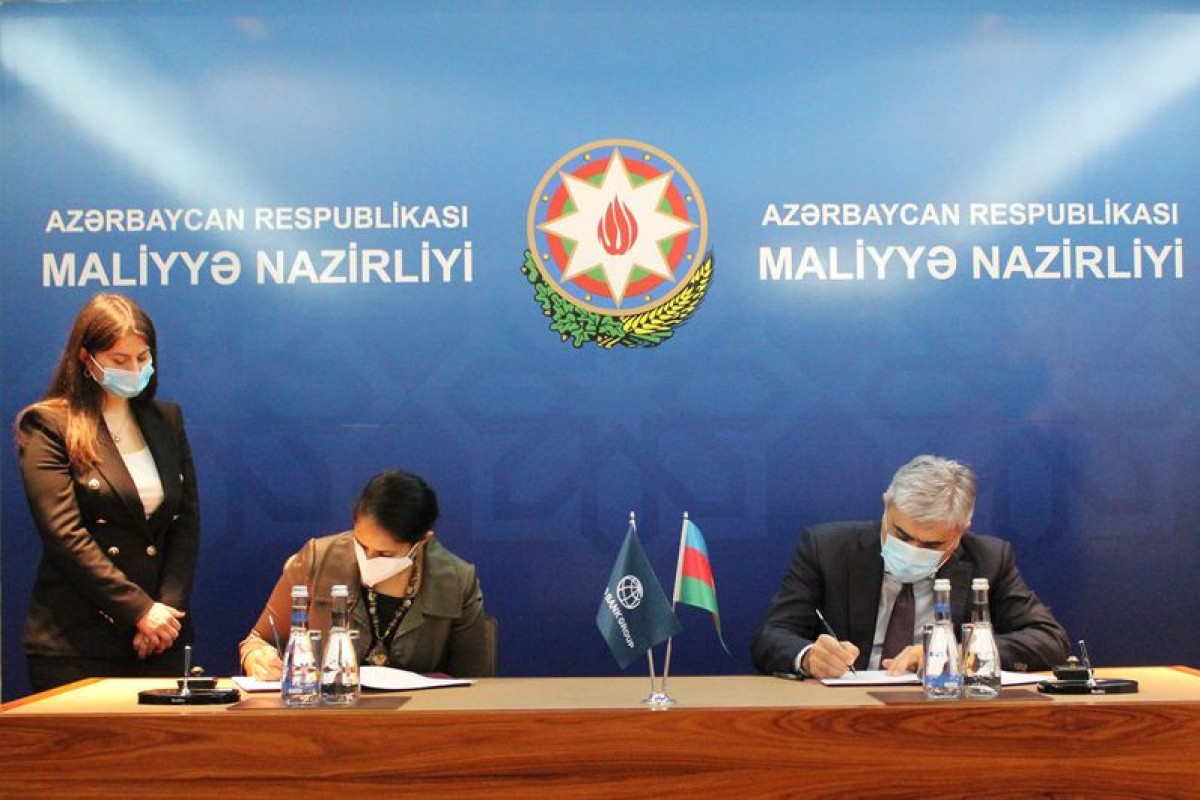 Azerbaijan signed new credit agreement with World Bank